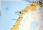 Sailing Map