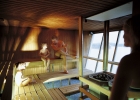 Sauna in Silja Europ